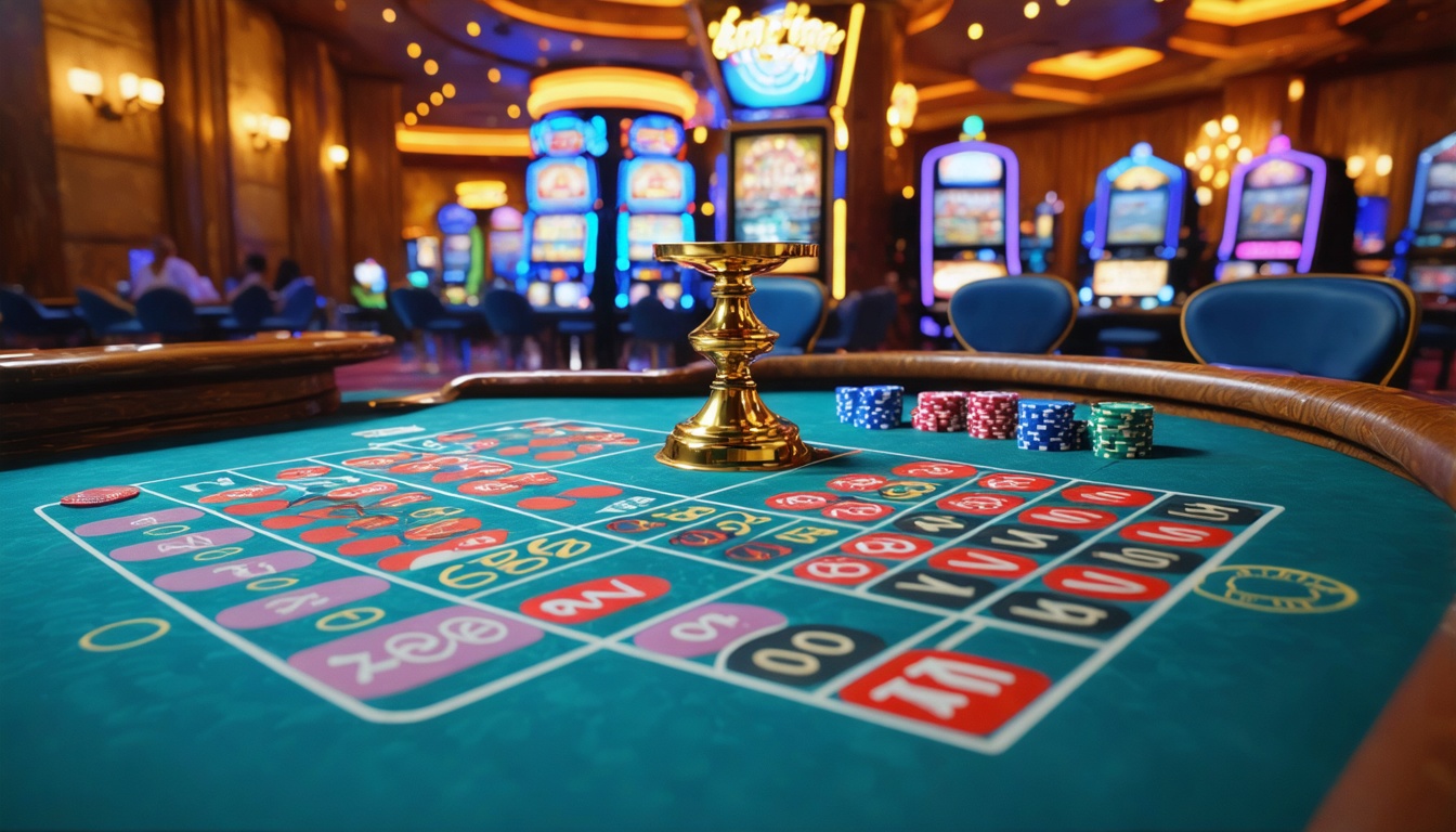 Bahis Deneyiminizi Güvenle Zirveye Taşıyın